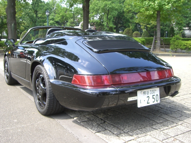 964SS 黒１９９３年 072