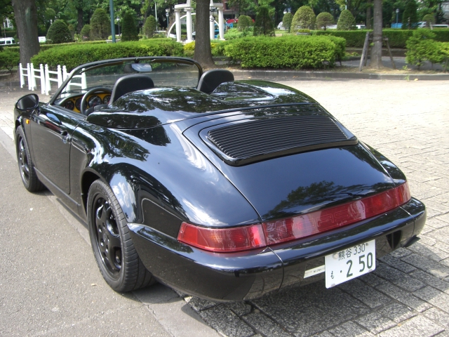 964SS 黒１９９３年 071