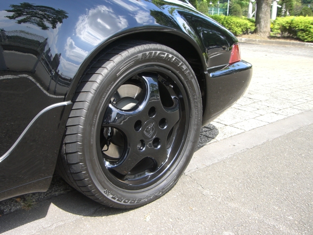 964SS 黒１９９３年 082