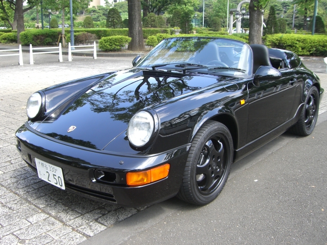 964SS 黒１９９３年 073