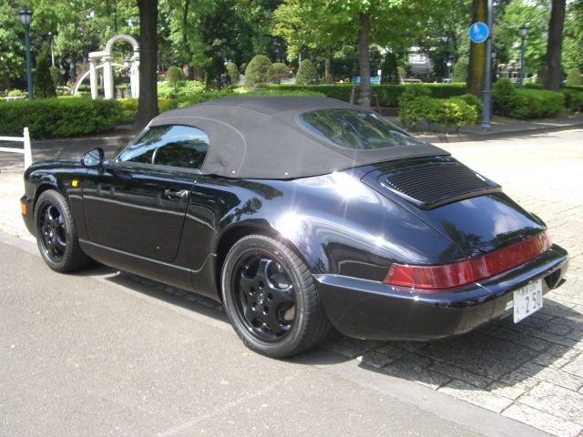 964SS 黒１９９３年 091
