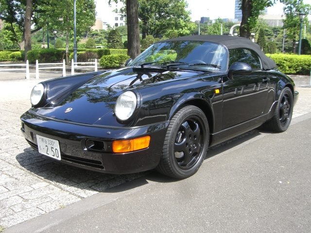 964SS 黒１９９３年 089
