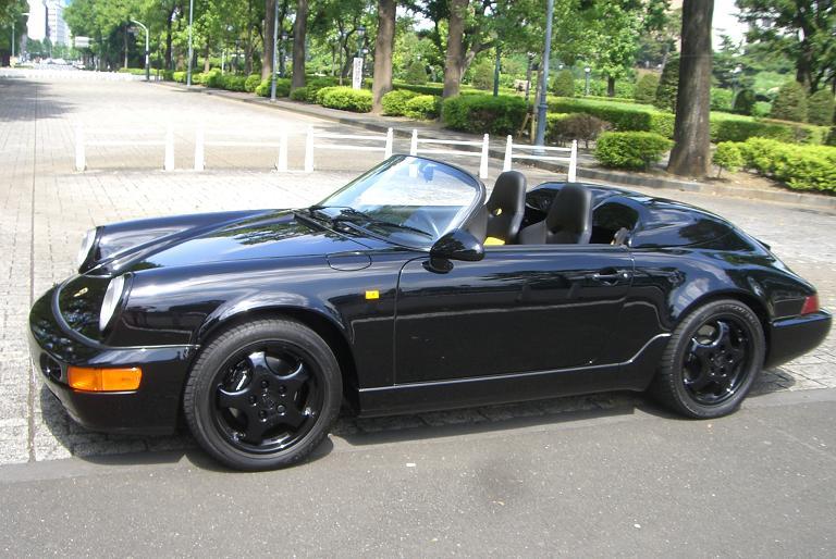 964SS 黒１９９３年 080