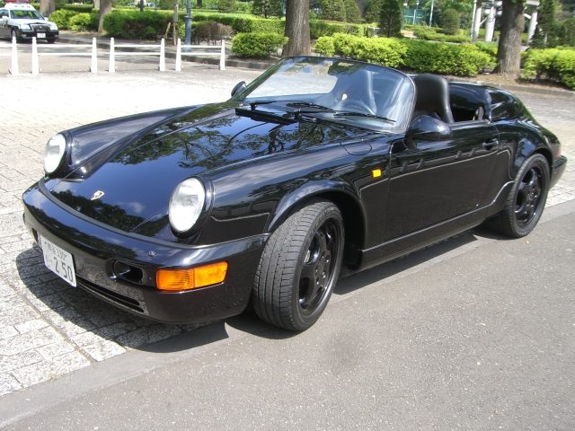 964SS 黒１９９３年 058