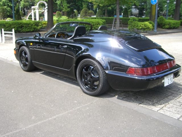 964SS 黒１９９３年 060