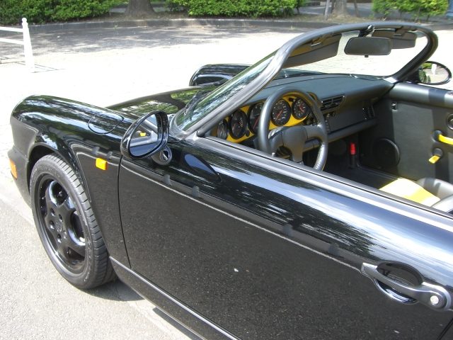 964SS 黒１９９３年 093