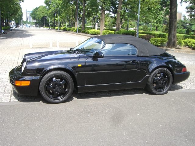 964SS 黒１９９３年 090