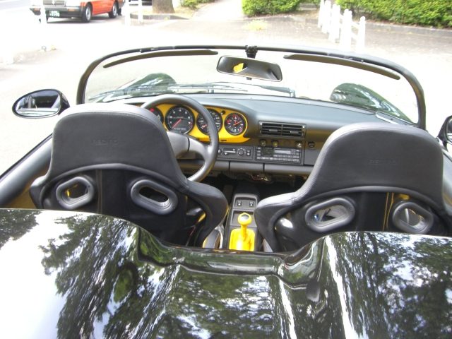 964SS 黒１９９３年 063