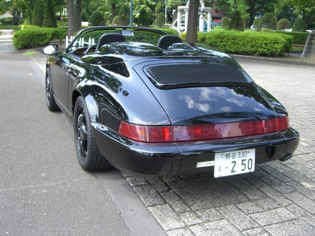 964SS 黒１９９３年 061