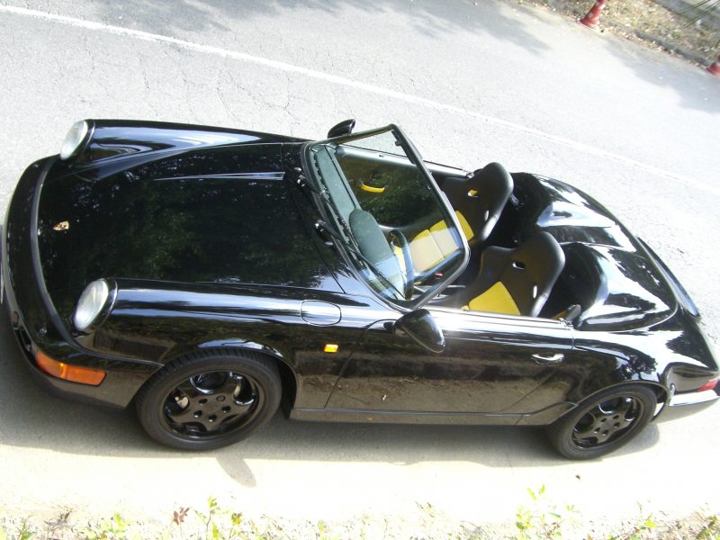 964SS 黒１９９３年 101
