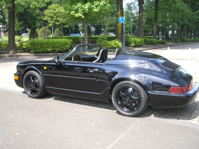 964SS 黒１９９３年 059