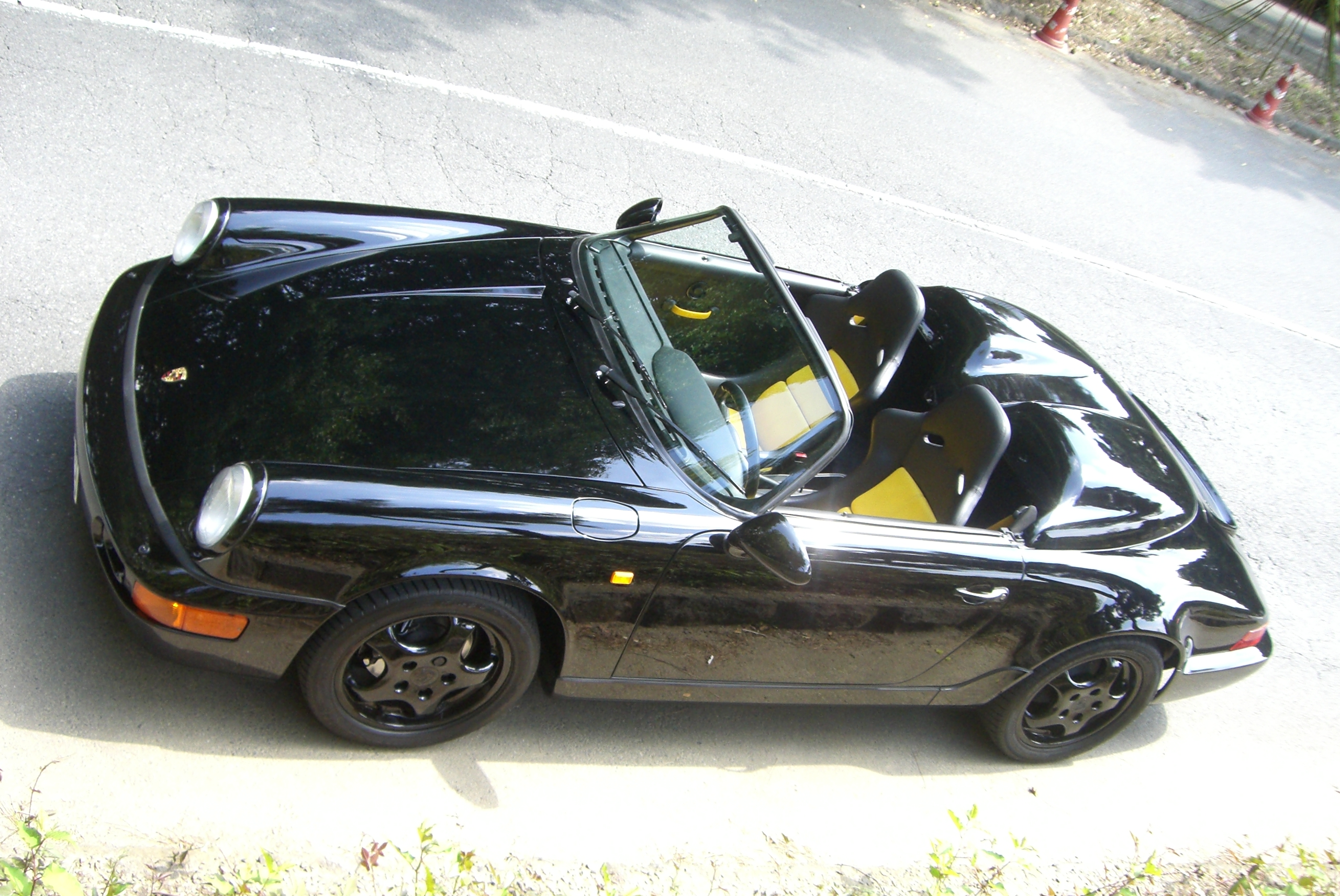 964SS 黒１９９３年 101