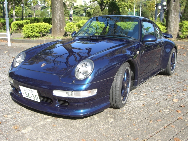 Porsche 993 Turbo 『 THE LAST WALTZ 』 – ガレージ・ミヤシタ JMM-CARS