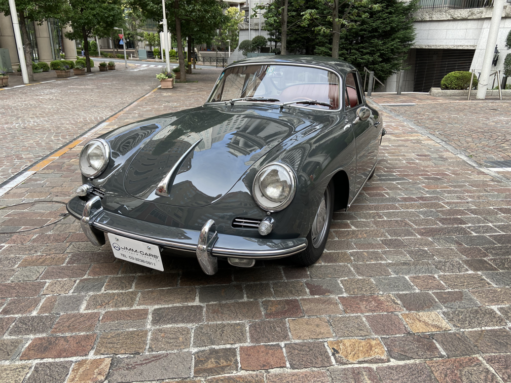 Porsche 356C Coupe 1964' – ガレージ・ミヤシタ JMM-CARS